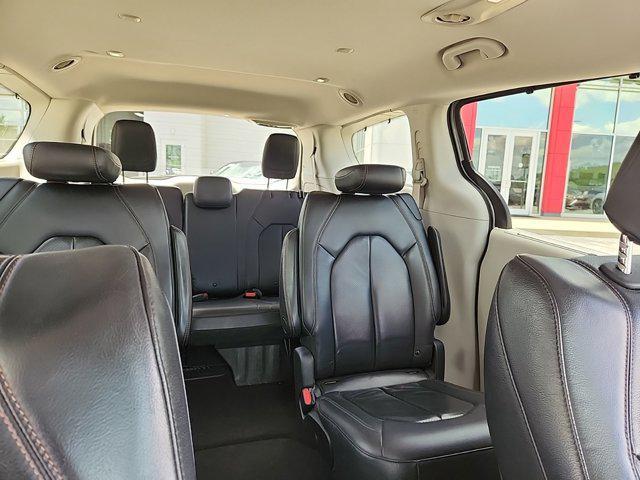 used 2018 Chrysler Pacifica car, priced at $15,416