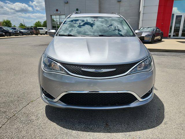 used 2018 Chrysler Pacifica car, priced at $15,572
