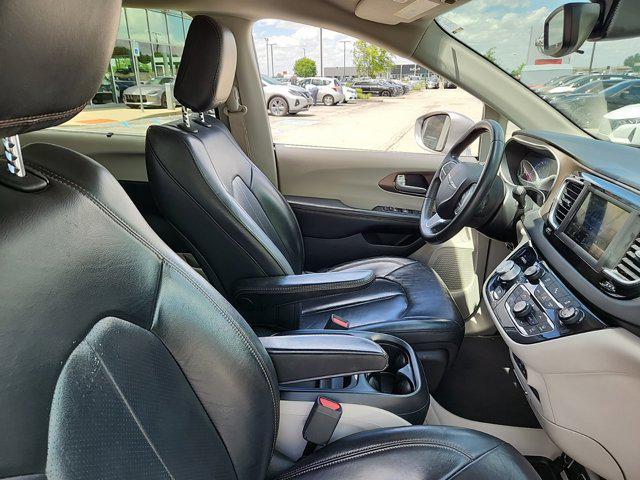 used 2018 Chrysler Pacifica car, priced at $15,416