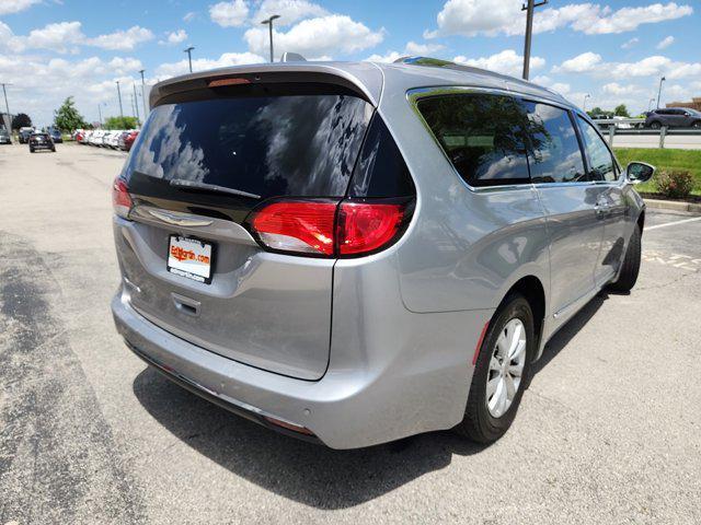 used 2018 Chrysler Pacifica car, priced at $15,572