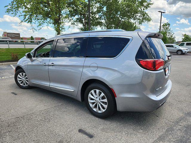 used 2018 Chrysler Pacifica car, priced at $15,261