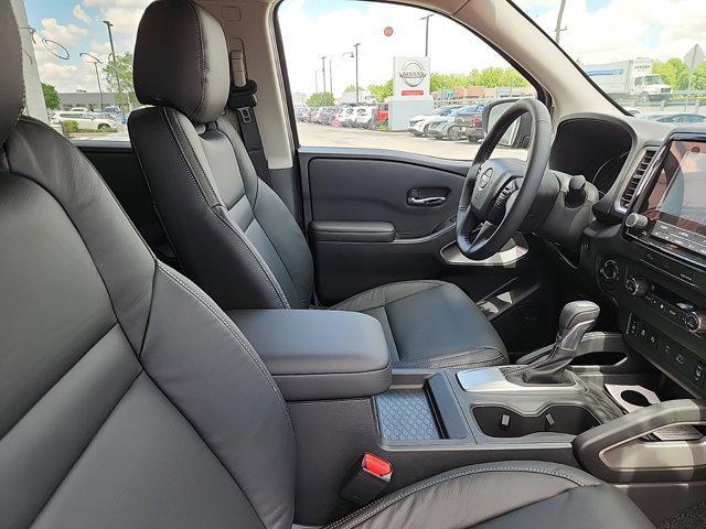 new 2024 Nissan Frontier car, priced at $45,959