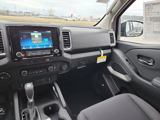 new 2024 Nissan Frontier car, priced at $45,959