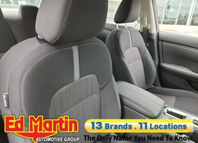 new 2025 Nissan Sentra car, priced at $23,059