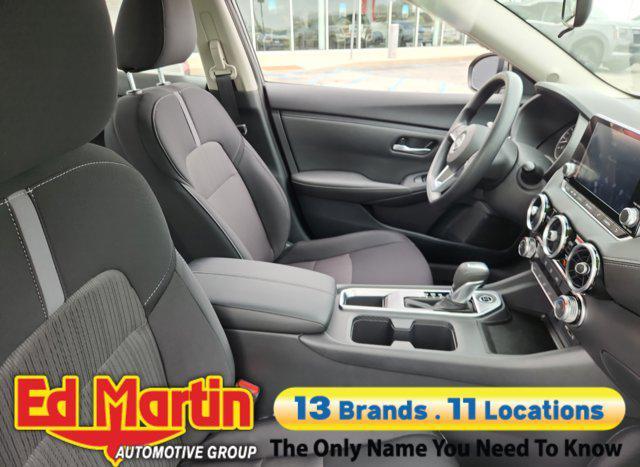 new 2025 Nissan Sentra car, priced at $23,059