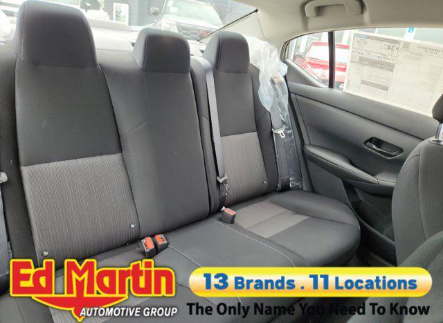 new 2025 Nissan Sentra car, priced at $23,059