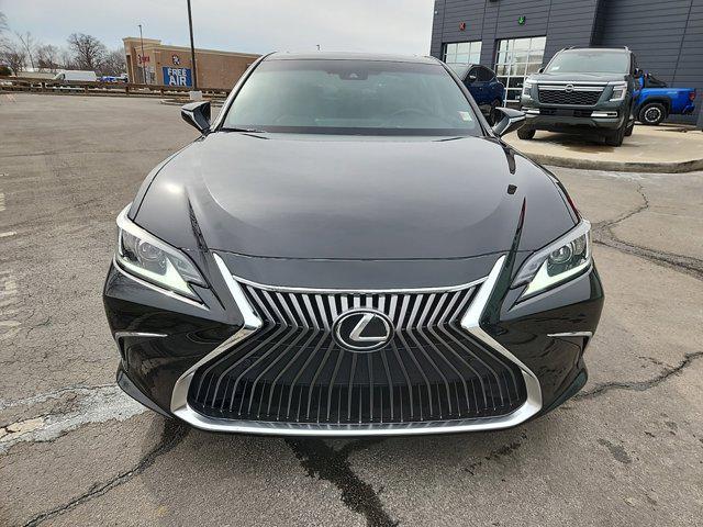 used 2021 Lexus ES 250 car, priced at $28,165