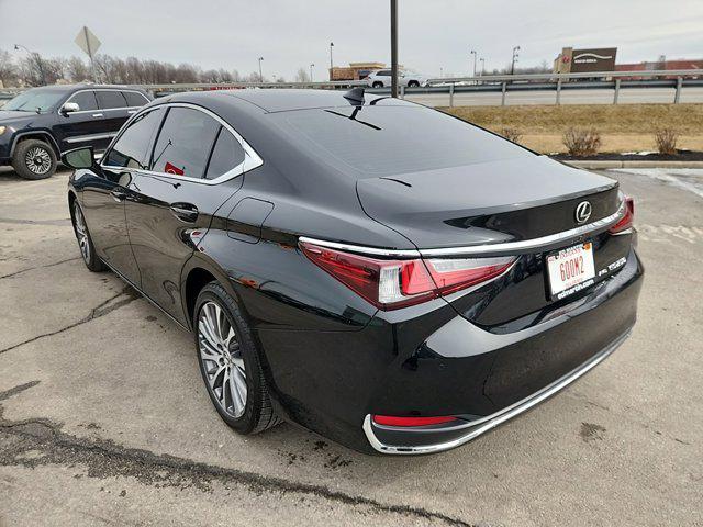 used 2021 Lexus ES 250 car, priced at $28,165