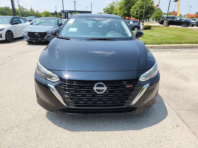 new 2024 Nissan Sentra car, priced at $23,121