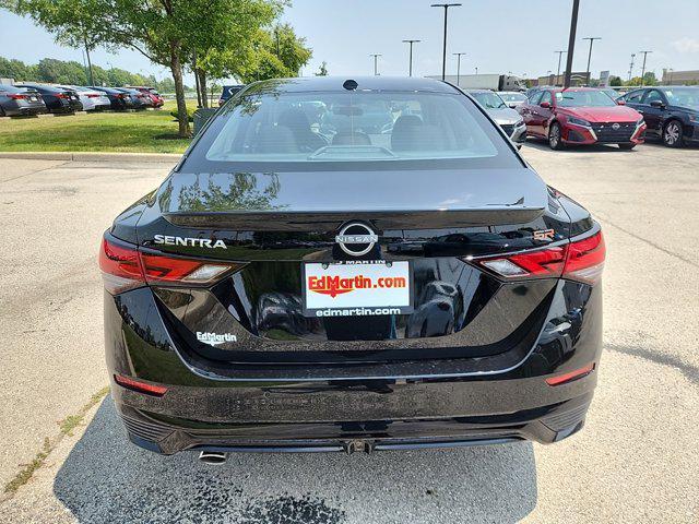 new 2024 Nissan Sentra car, priced at $23,121