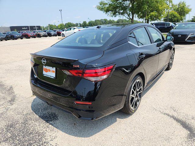 new 2024 Nissan Sentra car, priced at $23,121