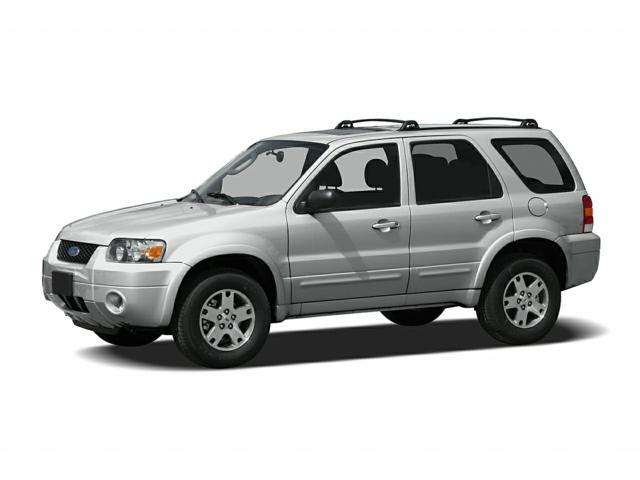 used 2007 Ford Escape car