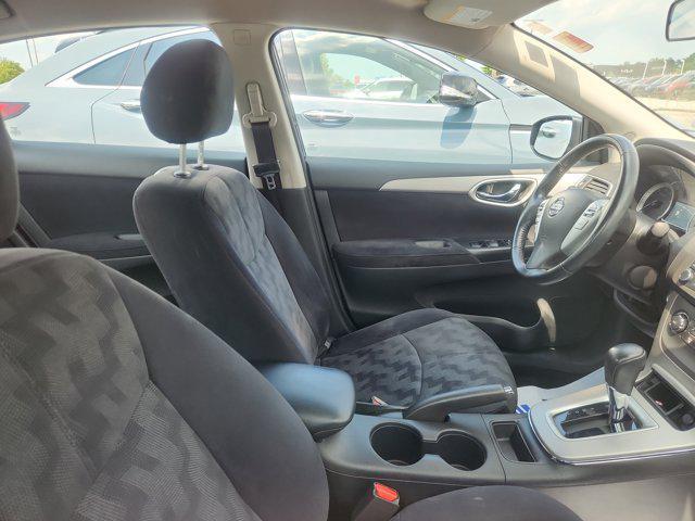 used 2013 Nissan Sentra car, priced at $7,667
