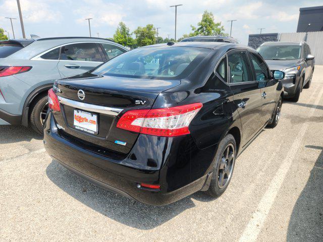 used 2013 Nissan Sentra car, priced at $7,667