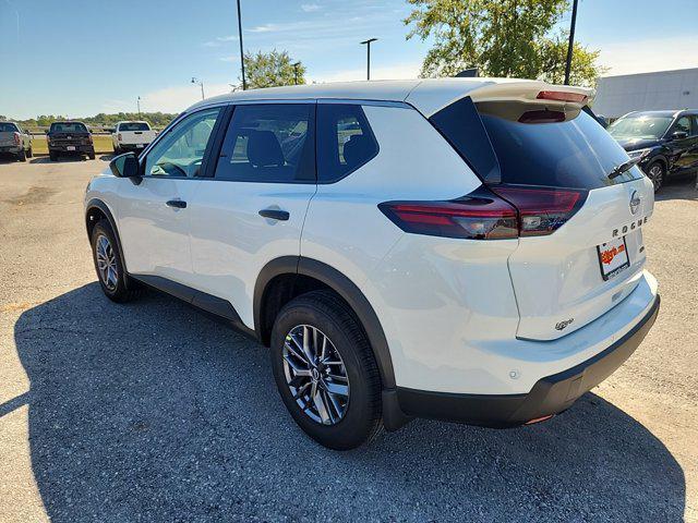 new 2025 Nissan Rogue car, priced at $31,969