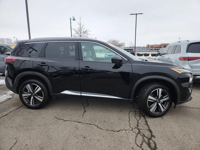 used 2023 Nissan Rogue car, priced at $29,792