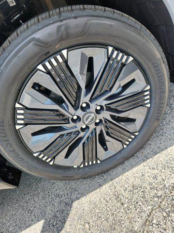 new 2025 Nissan Murano car, priced at $49,218