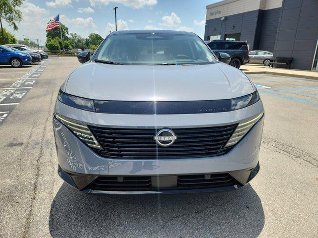 new 2025 Nissan Murano car, priced at $49,218