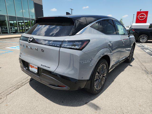 new 2025 Nissan Murano car, priced at $49,218