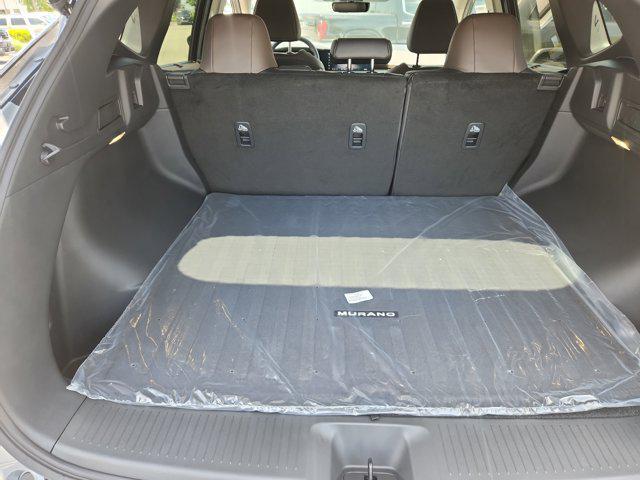 new 2025 Nissan Murano car, priced at $49,218
