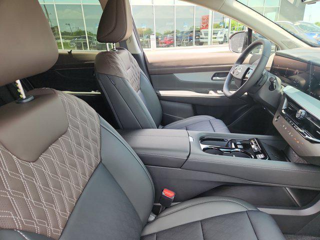 new 2025 Nissan Murano car, priced at $49,218