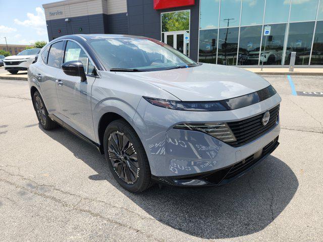 new 2025 Nissan Murano car, priced at $49,218