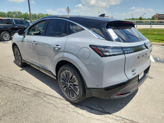 new 2025 Nissan Murano car, priced at $49,218