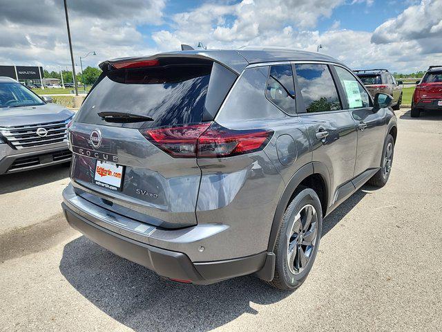 new 2024 Nissan Rogue car, priced at $35,313