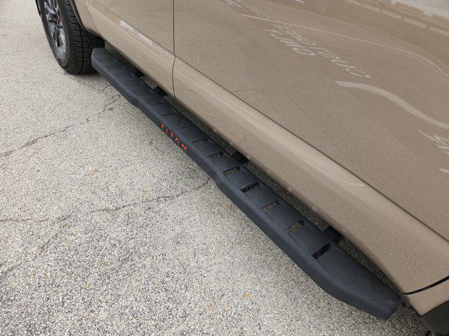 used 2024 Nissan Titan car, priced at $46,598