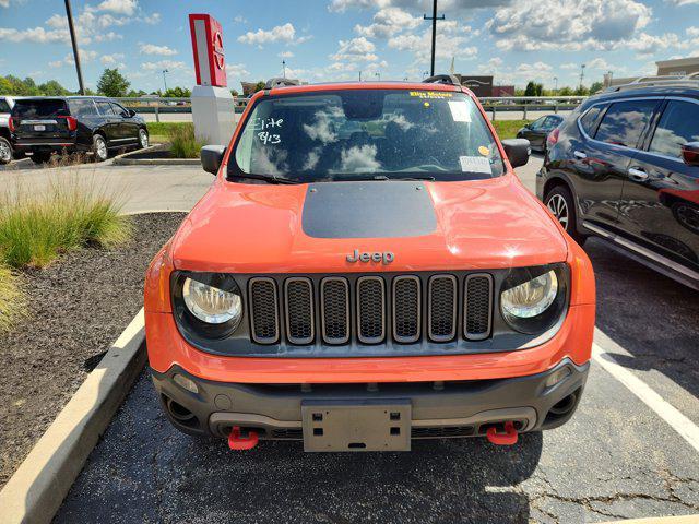 used 2016 Jeep Renegade car, priced at $12,921