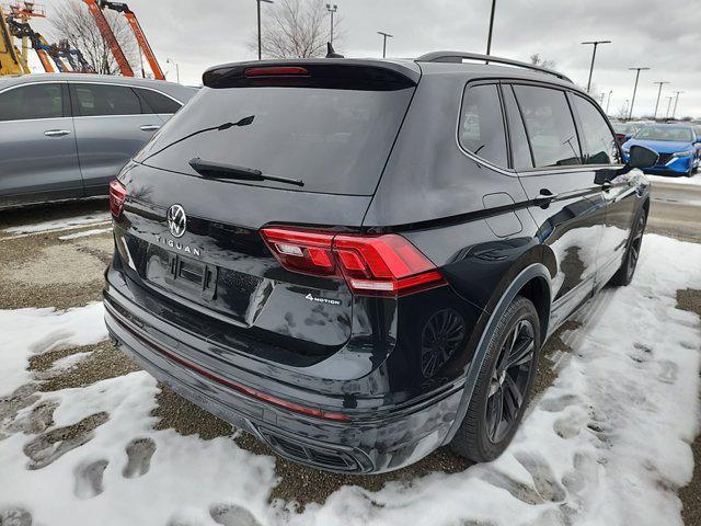 used 2023 Volkswagen Tiguan car, priced at $21,298