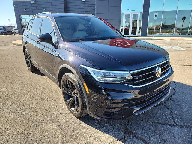 used 2023 Volkswagen Tiguan car, priced at $20,665