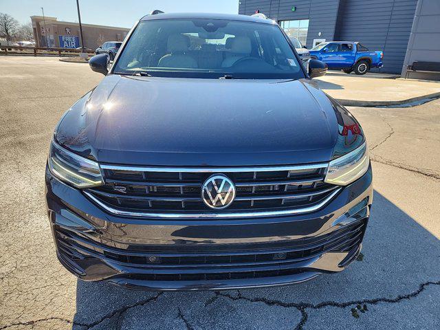 used 2023 Volkswagen Tiguan car, priced at $20,665