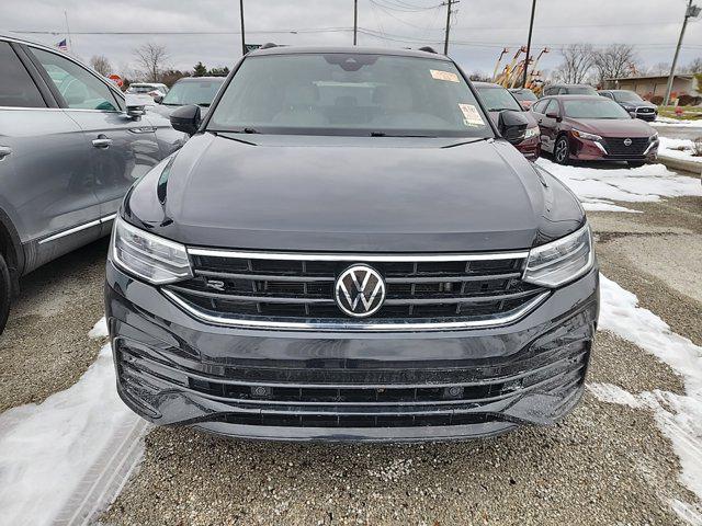 used 2023 Volkswagen Tiguan car, priced at $21,298