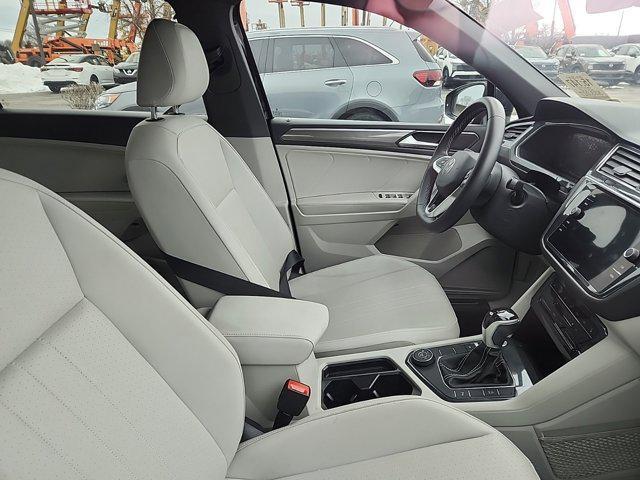 used 2023 Volkswagen Tiguan car, priced at $21,298