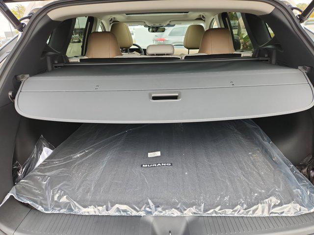 new 2026 Nissan Murano car, priced at $47,886