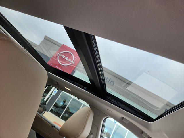 new 2026 Nissan Murano car, priced at $47,886