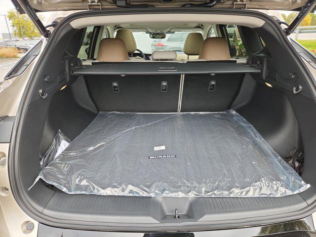 new 2026 Nissan Murano car, priced at $47,886