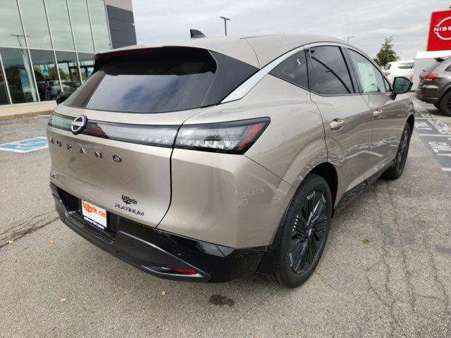 new 2026 Nissan Murano car, priced at $47,886