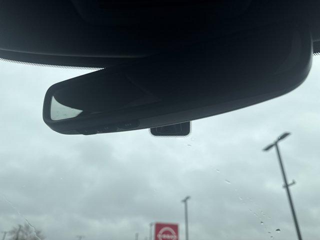 new 2025 Nissan Pathfinder car, priced at $45,560