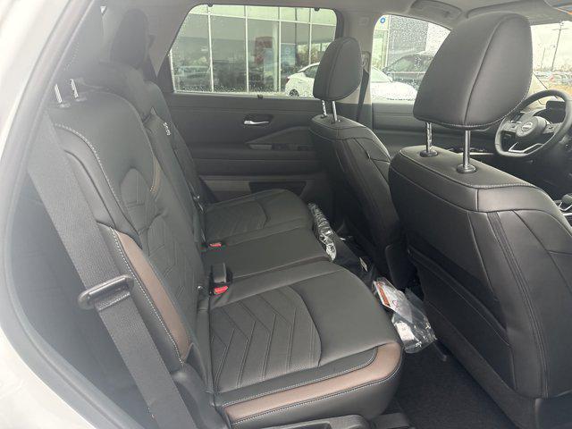 new 2025 Nissan Pathfinder car, priced at $45,560