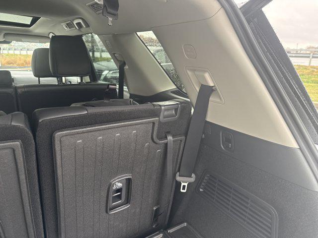 new 2025 Nissan Pathfinder car, priced at $45,560