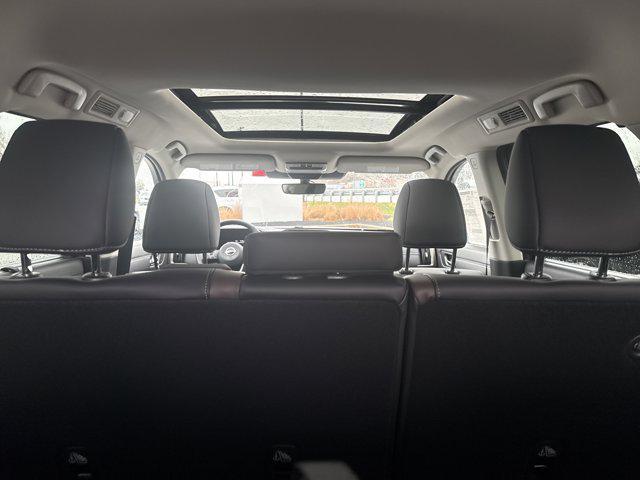 new 2025 Nissan Pathfinder car, priced at $45,560