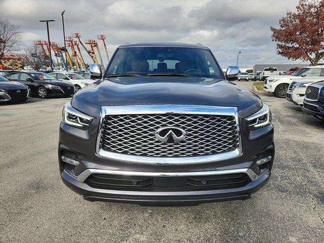 used 2023 INFINITI QX80 car, priced at $56,426