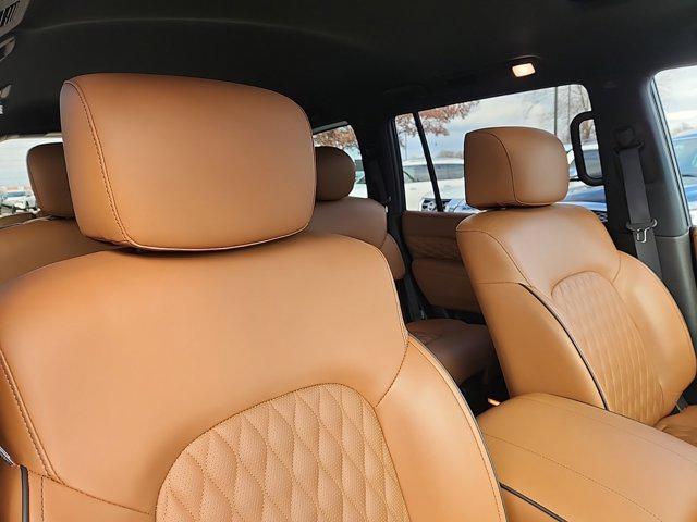 used 2023 INFINITI QX80 car, priced at $56,426