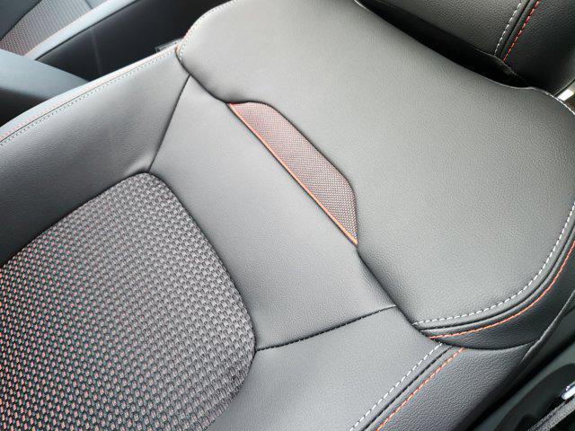 new 2025 Nissan Kicks car, priced at $30,154