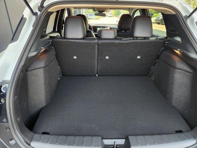 new 2025 Nissan Kicks car, priced at $30,154