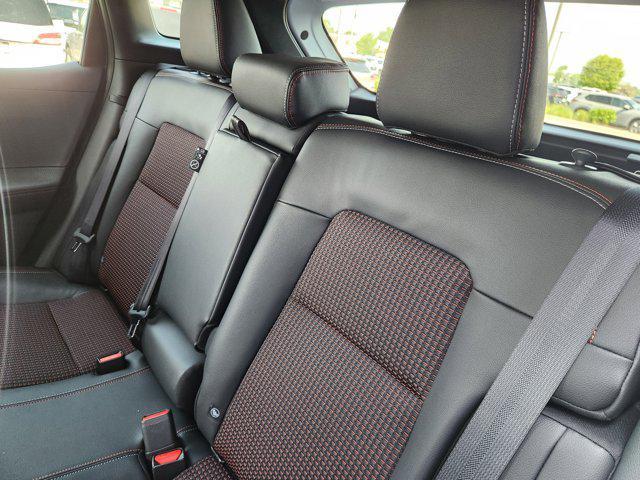 new 2025 Nissan Kicks car, priced at $30,154