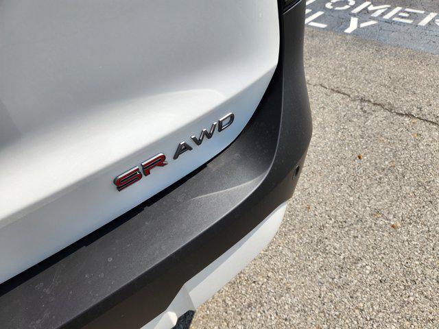 new 2025 Nissan Kicks car, priced at $30,154