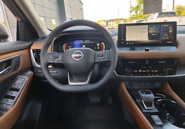 new 2026 Nissan Rogue car, priced at $37,975